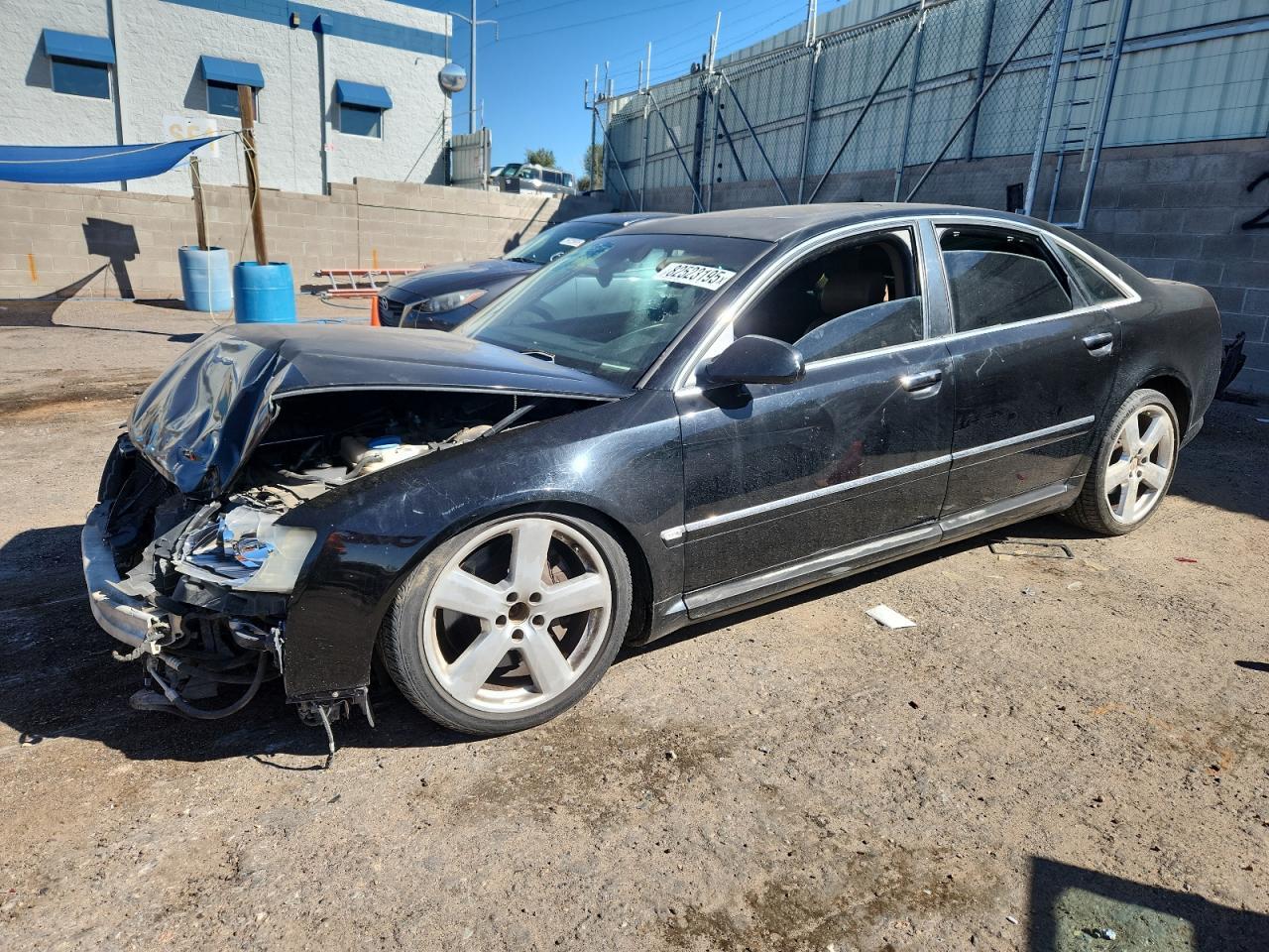 2006 AUDI A8