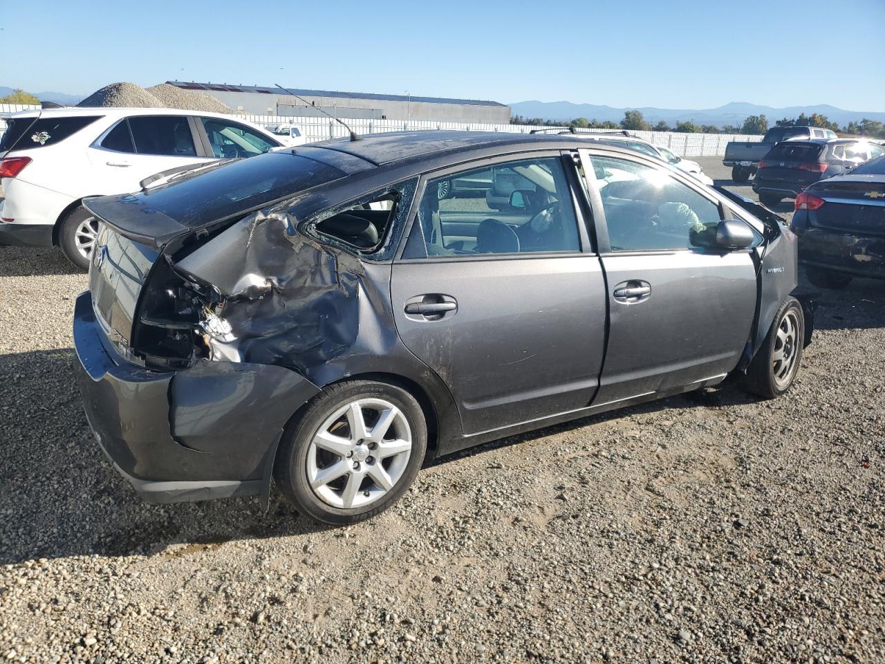 2009 TOYOTA PRIUS