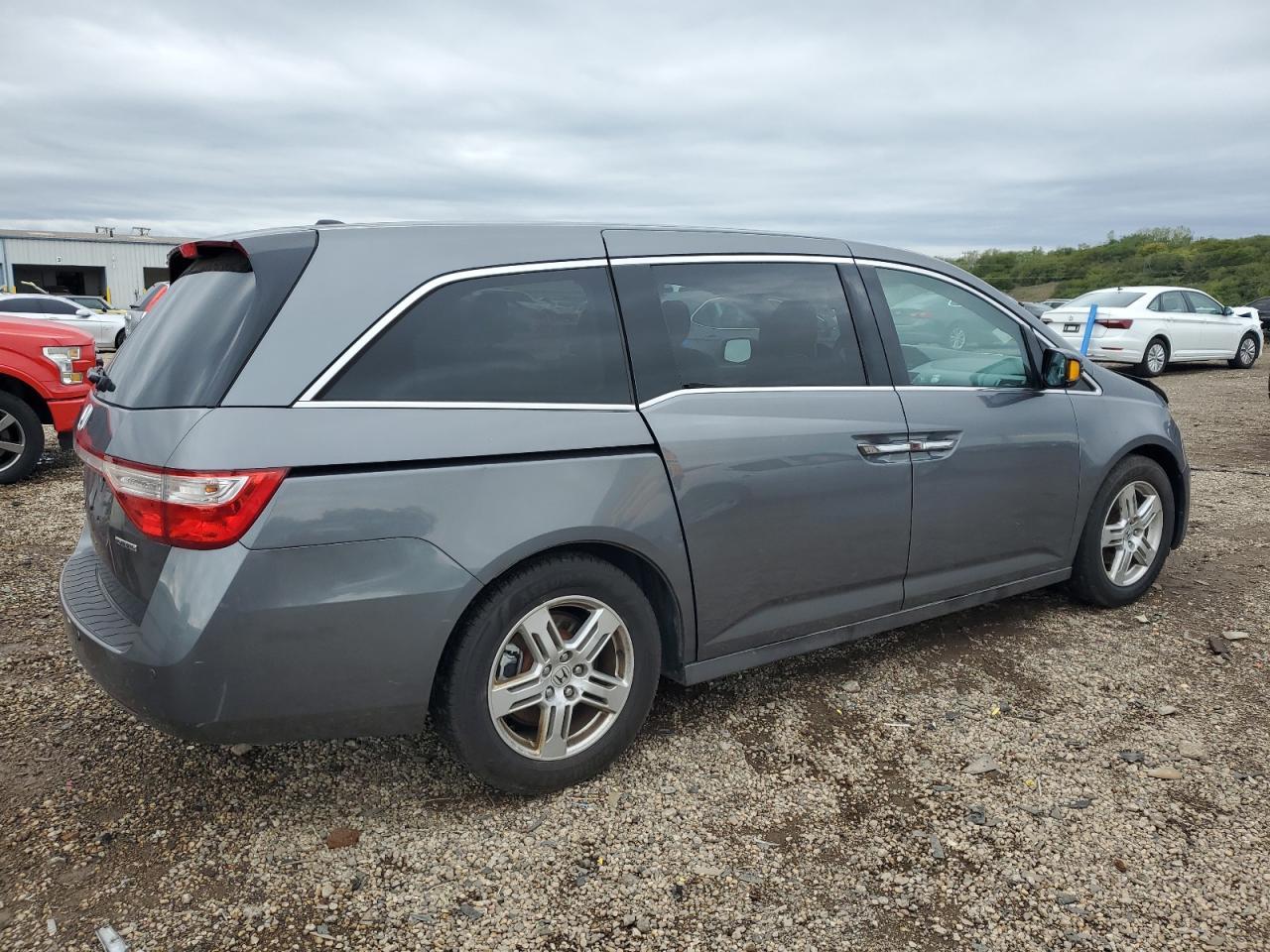 2011 HONDA ODYSSEY