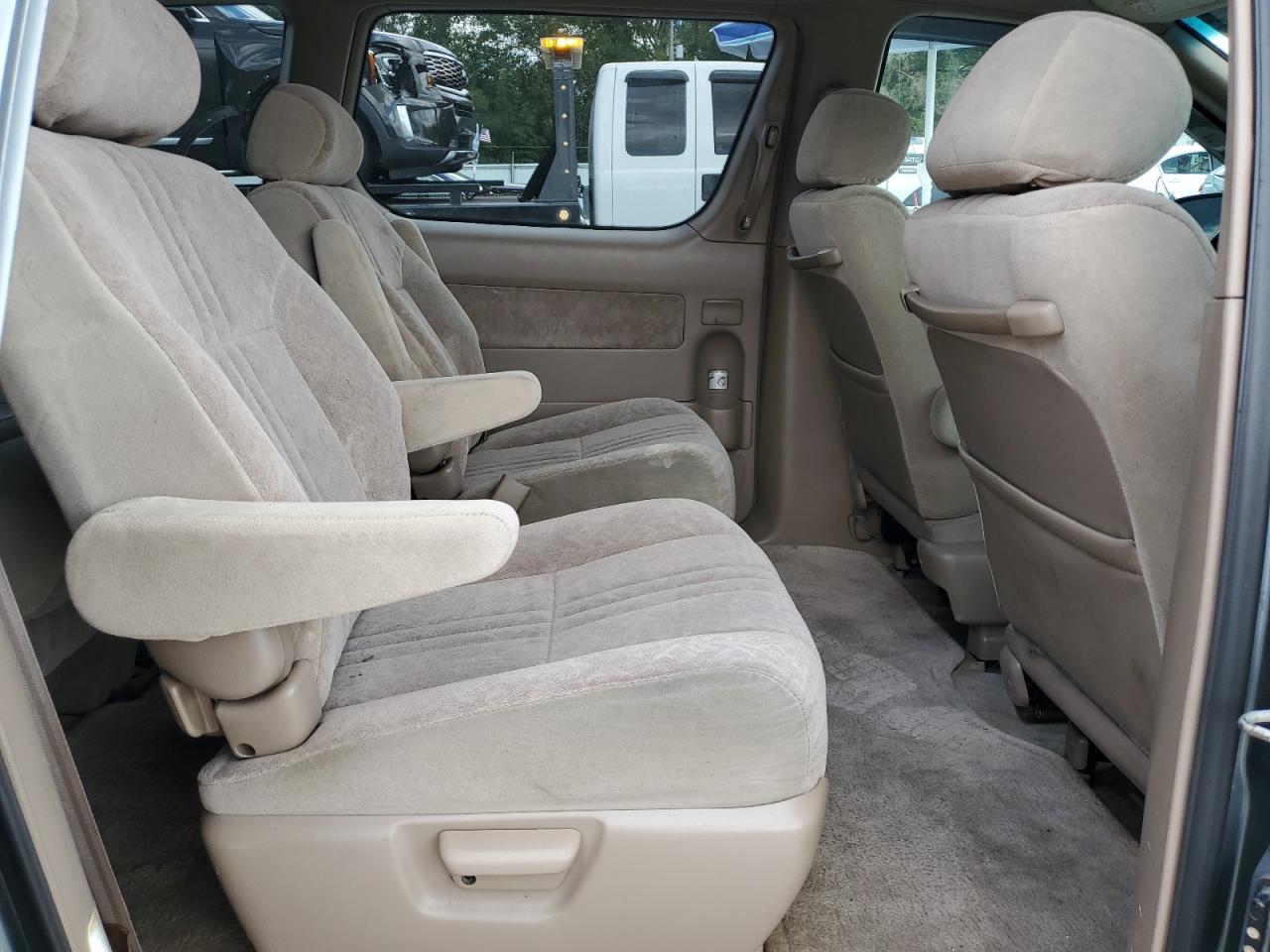 1998 TOYOTA SIENNA