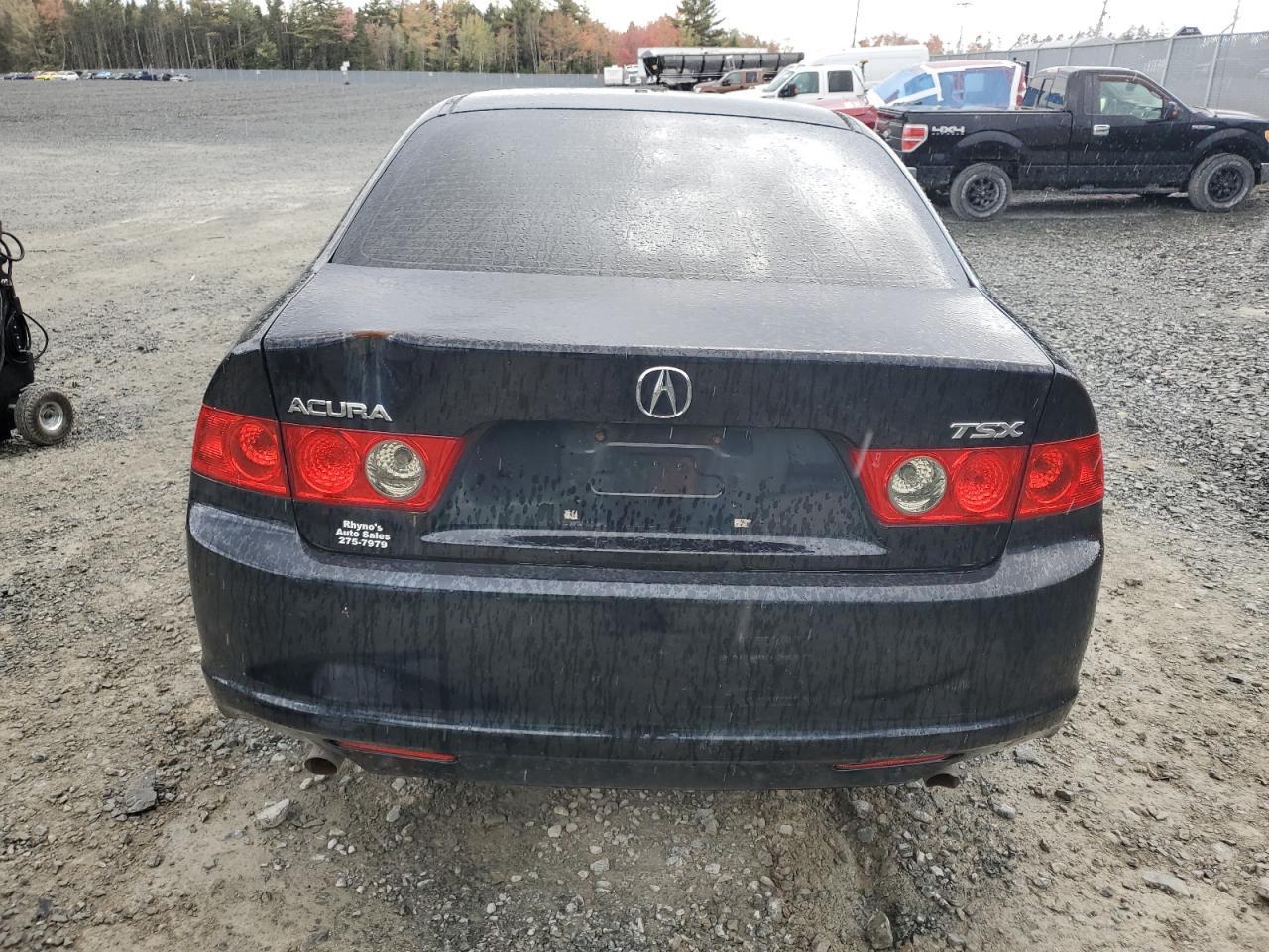 2006 ACURA TSX
