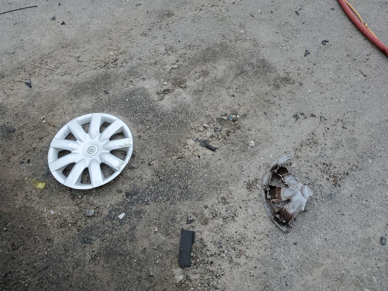 2005 TOYOTA CAMRY