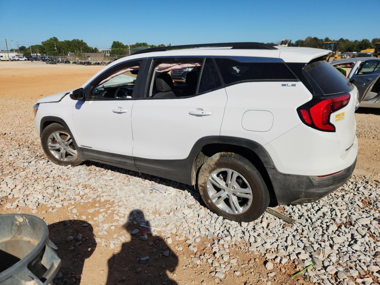 2021 GMC Terrain