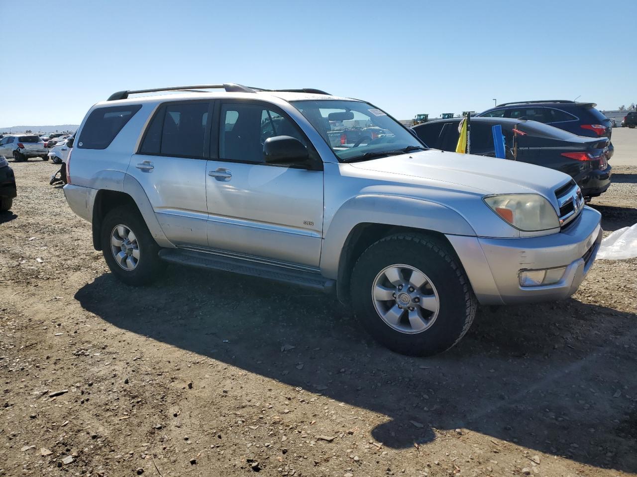 2005 TOYOTA 4Runner