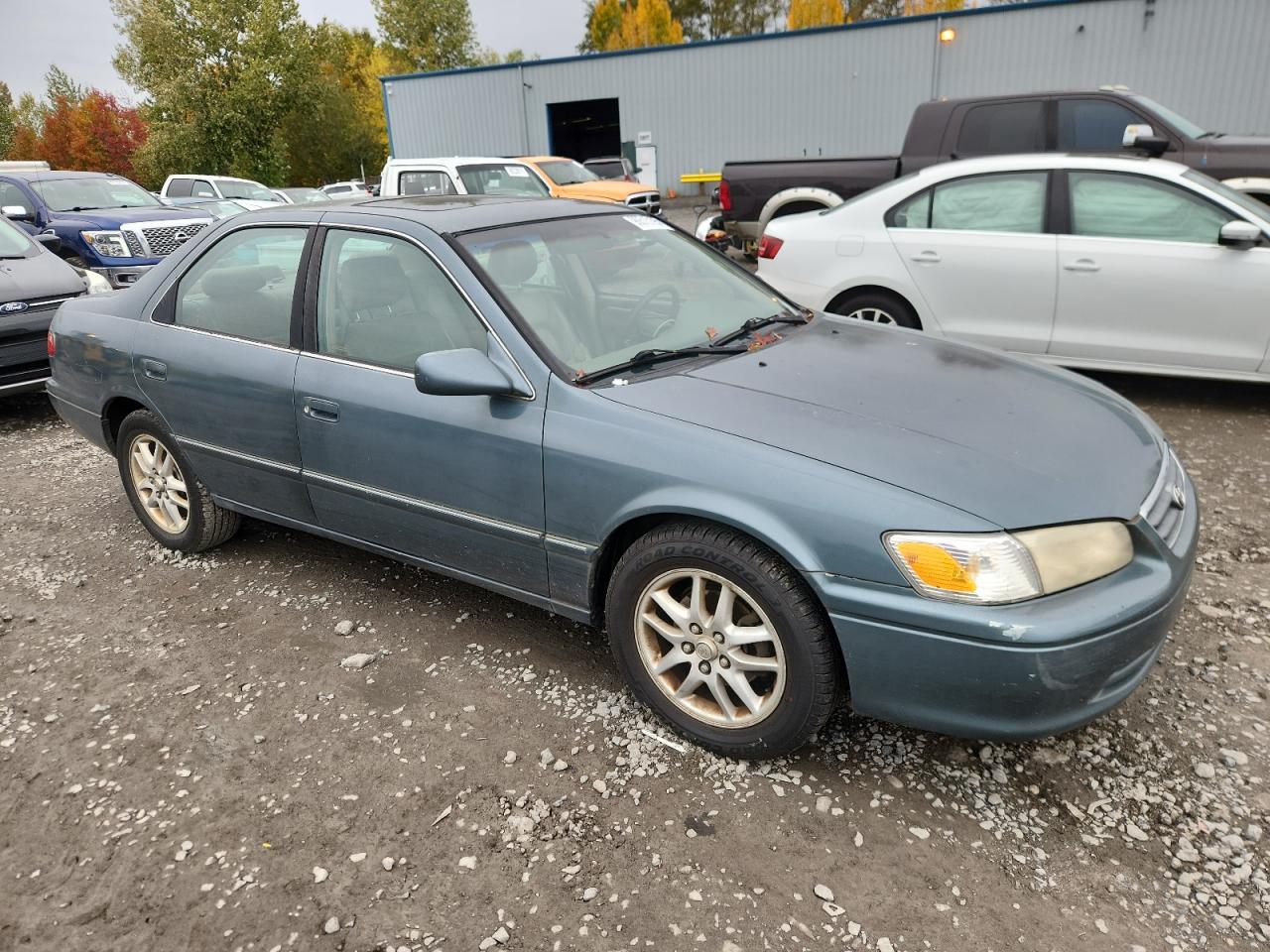 2000 TOYOTA CAMRY
