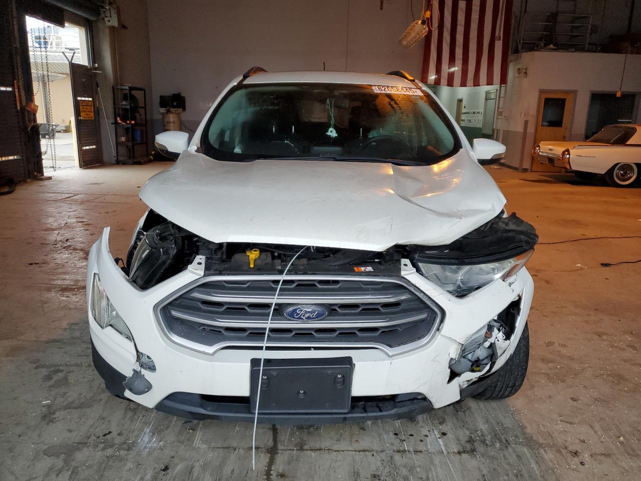 2019 FORD EcoSport
