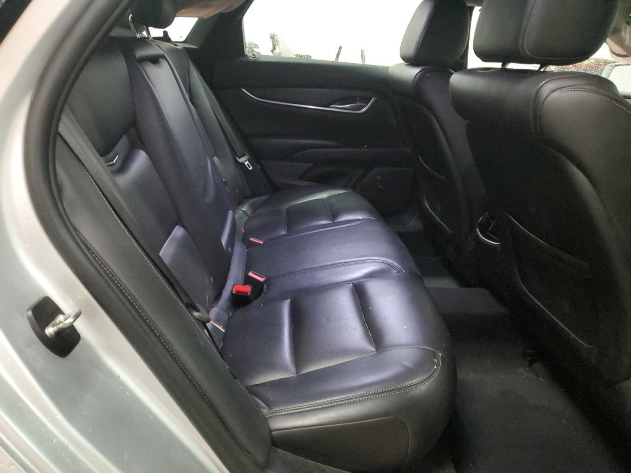 2017 CADILLAC XTS