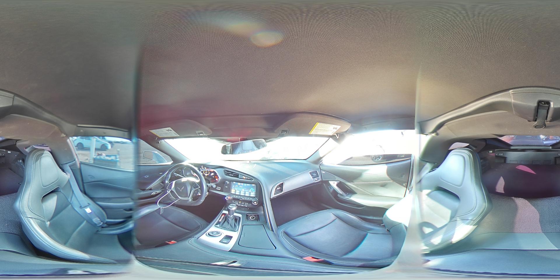 2018 CHEVROLET CORVETTE