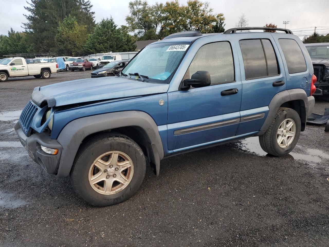 2004 JEEP Liberty
