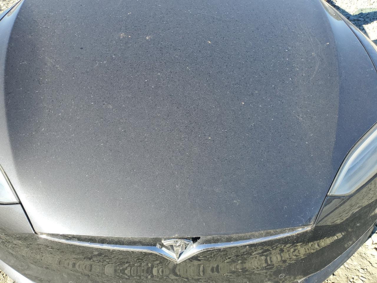 2017 TESLA MODEL S