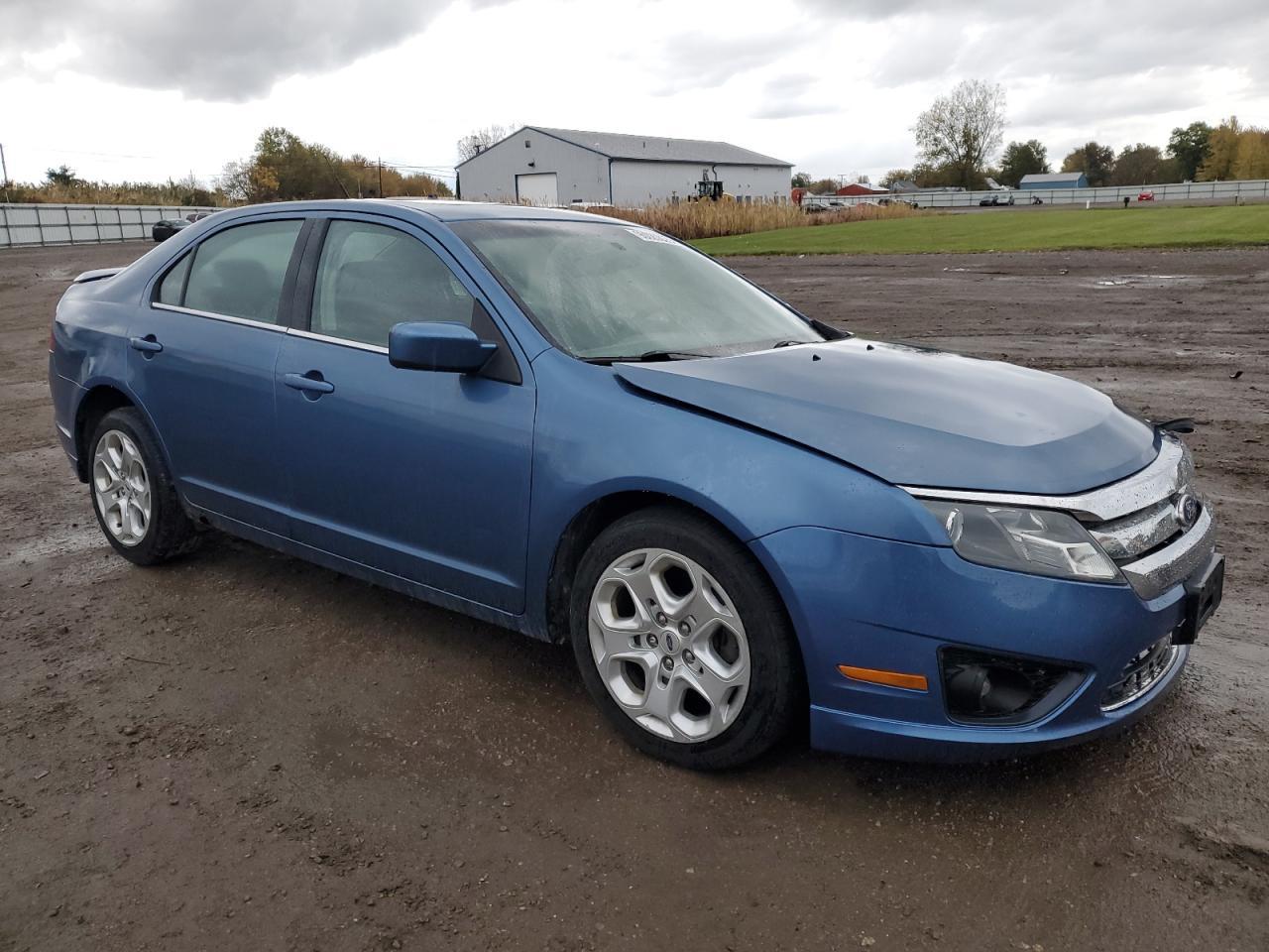 2010 FORD FUSION