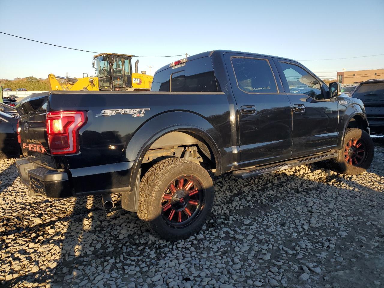 2017 FORD F-150
