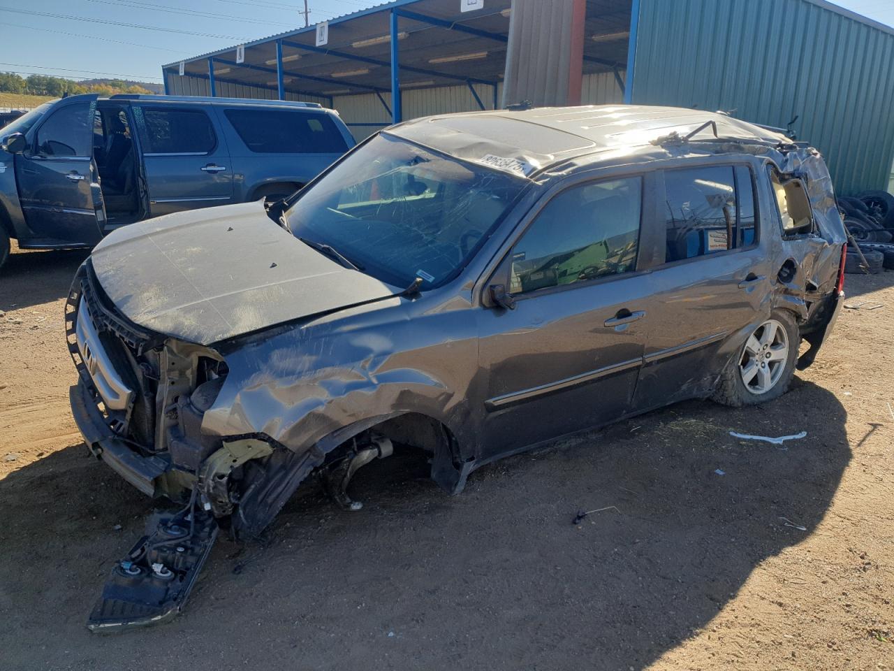 2009 HONDA PILOT