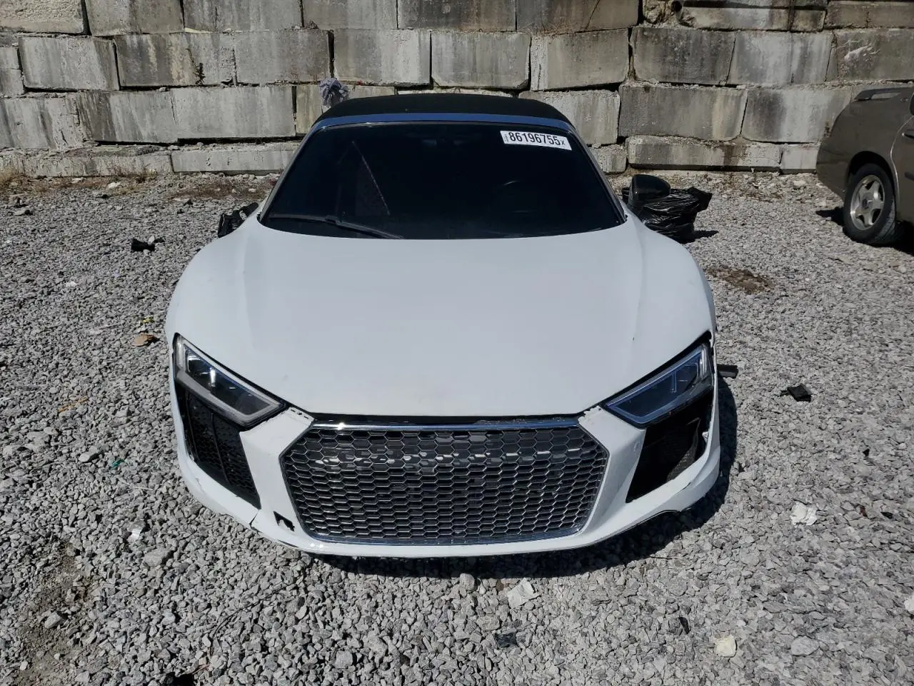 2017 AUDI R8