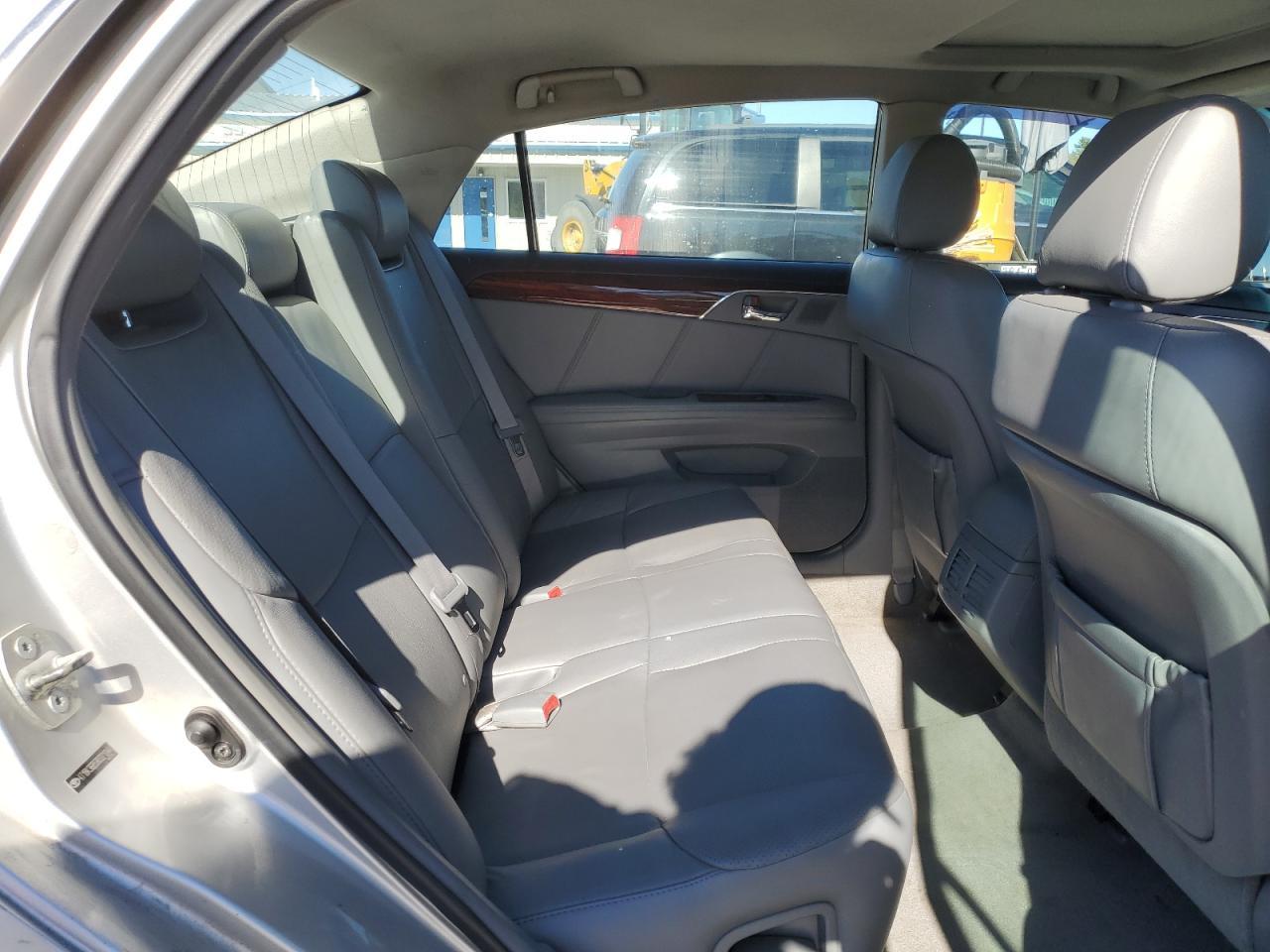 2008 TOYOTA Avalon