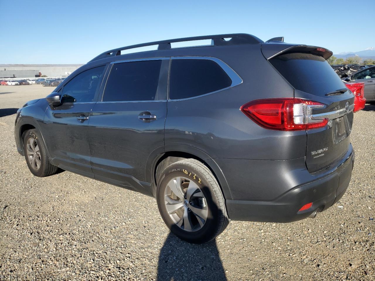 2024 SUBARU Ascent