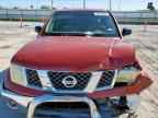 2008 NISSAN Frontier