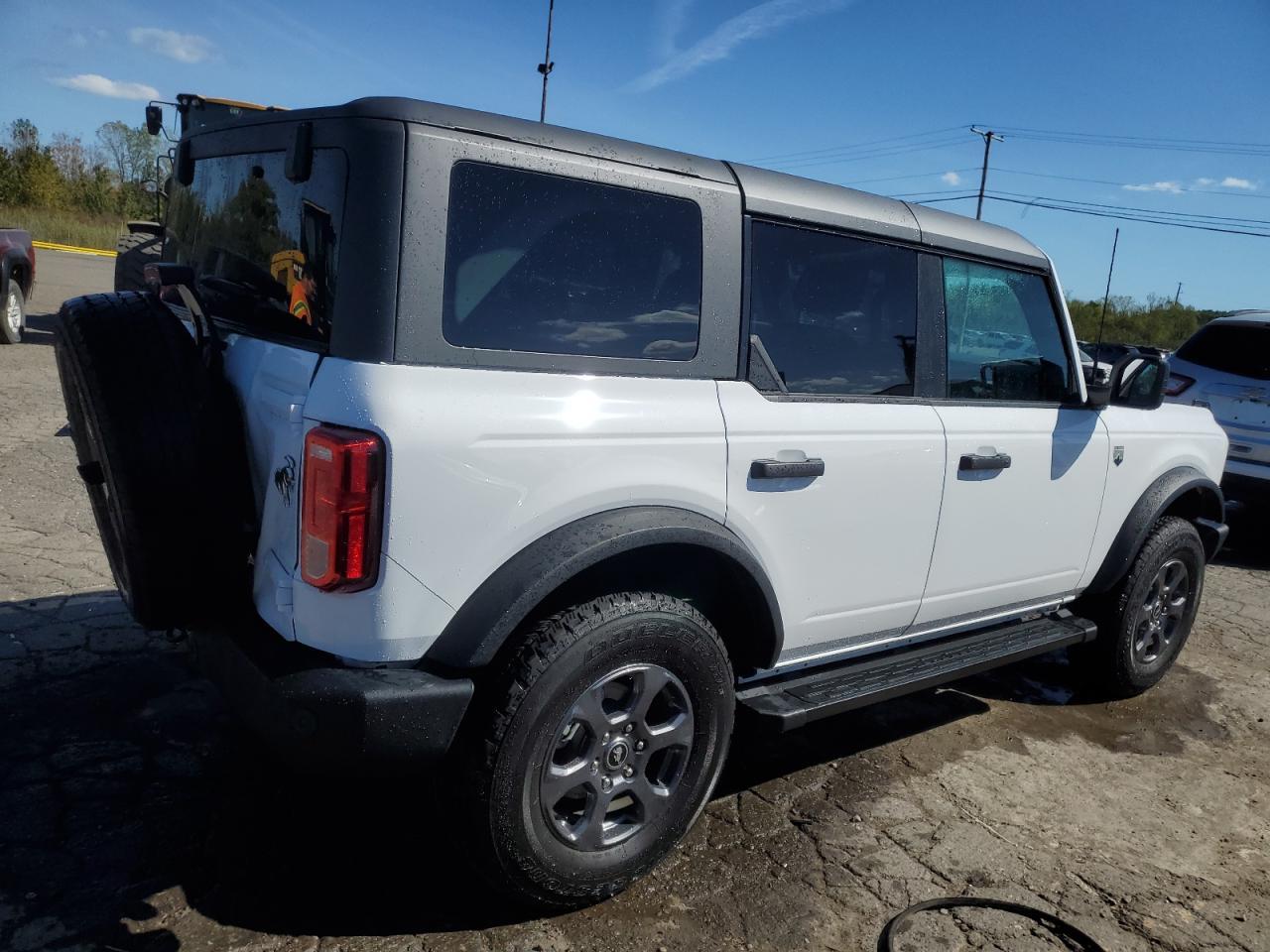 2024 FORD Bronco