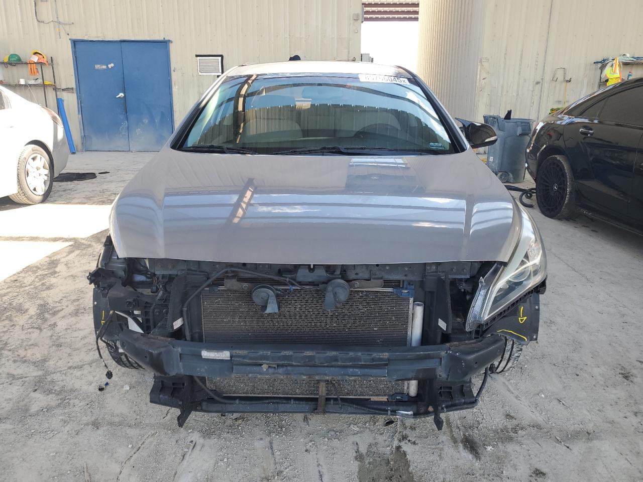 2015 HYUNDAI SONATA
