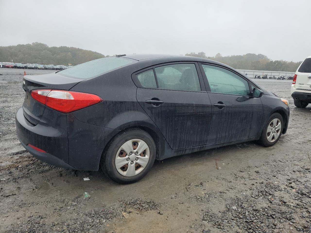 2016 KIA FORTE