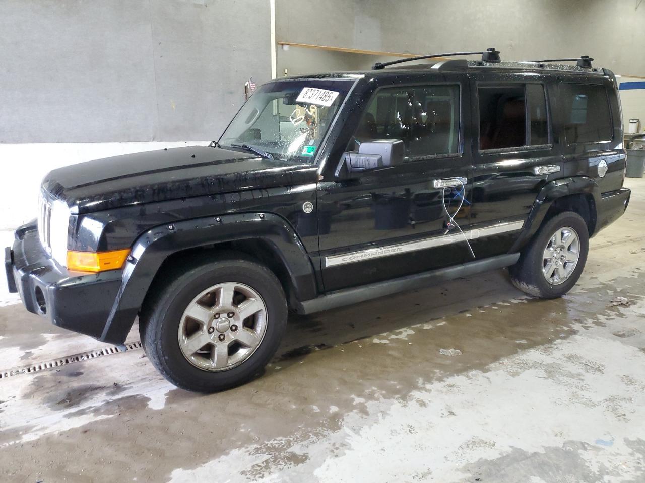 2006 JEEP Commander
