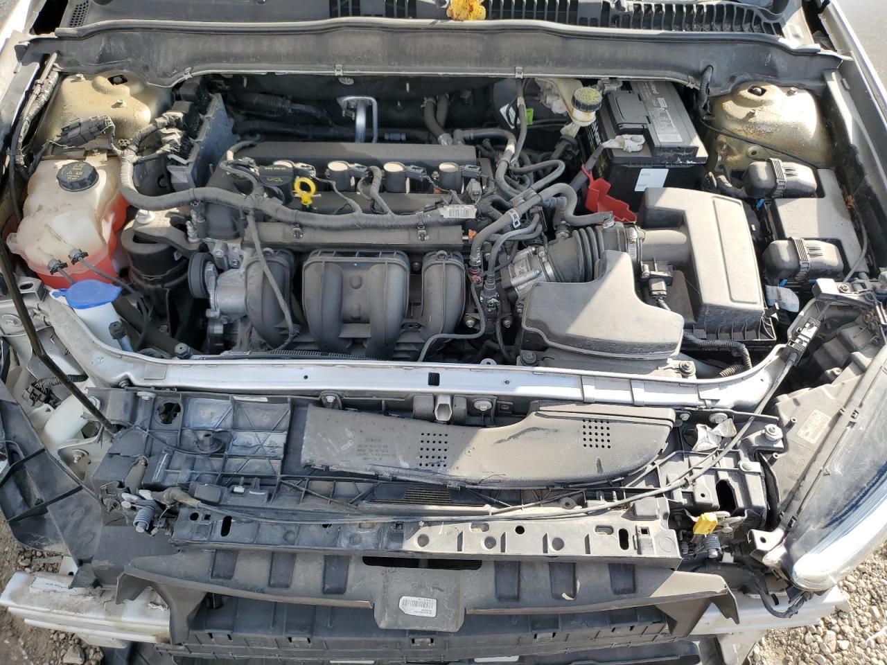 2015 FORD FUSION