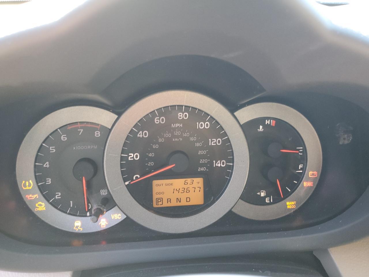 2008 TOYOTA RAV4
