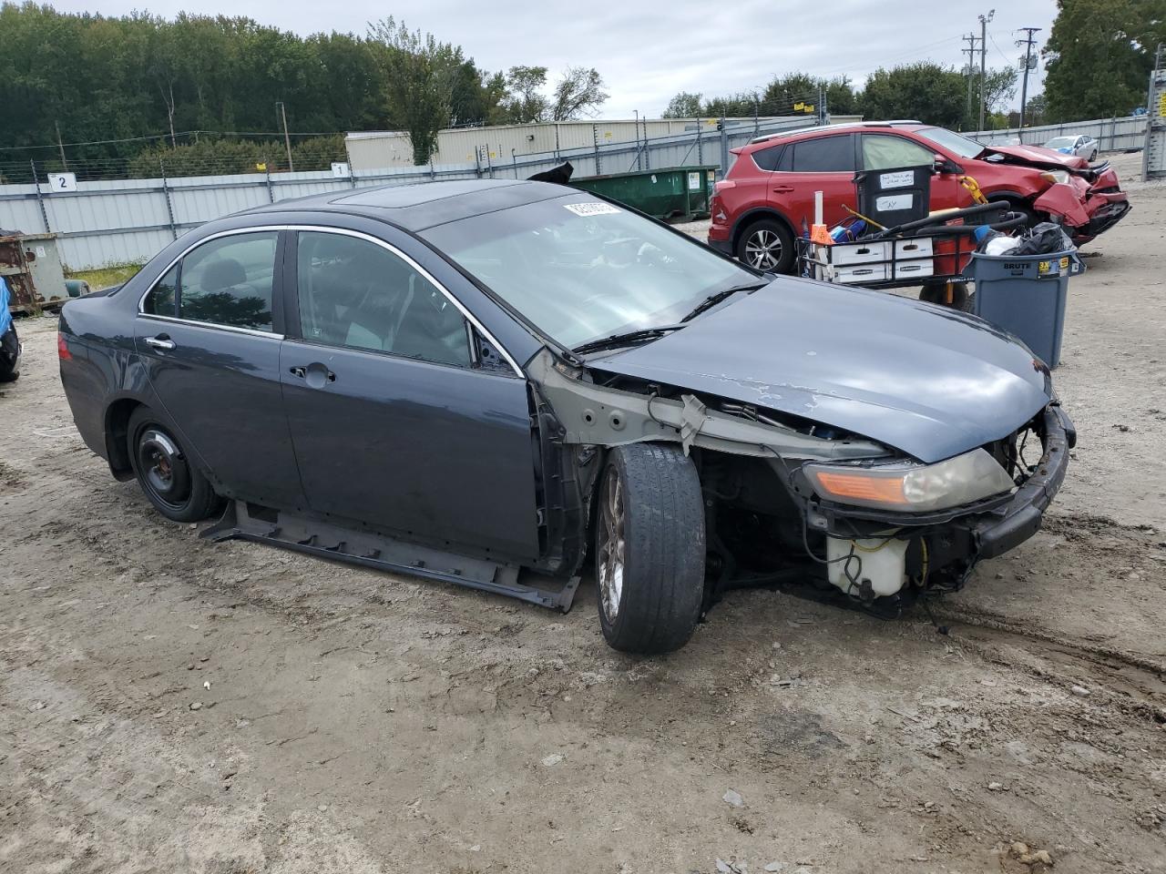 2007 ACURA TSX
