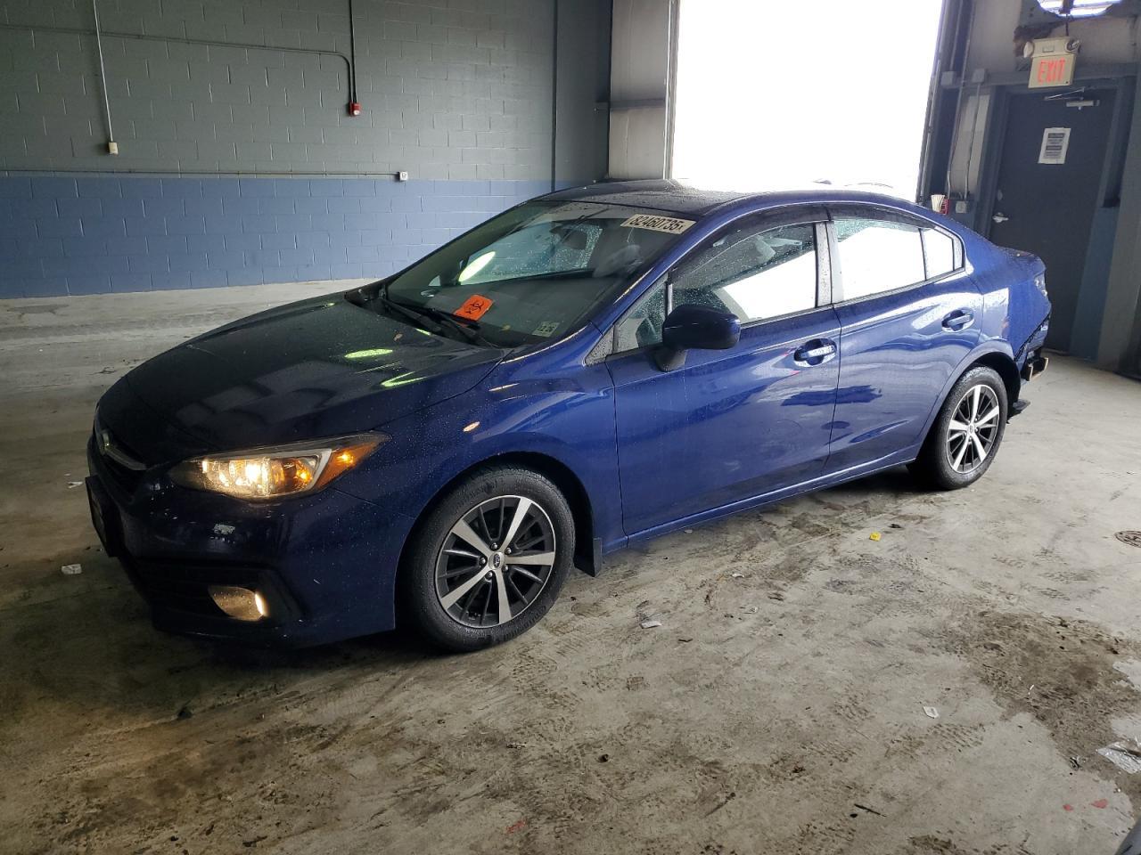 2022 SUBARU IMPREZA
