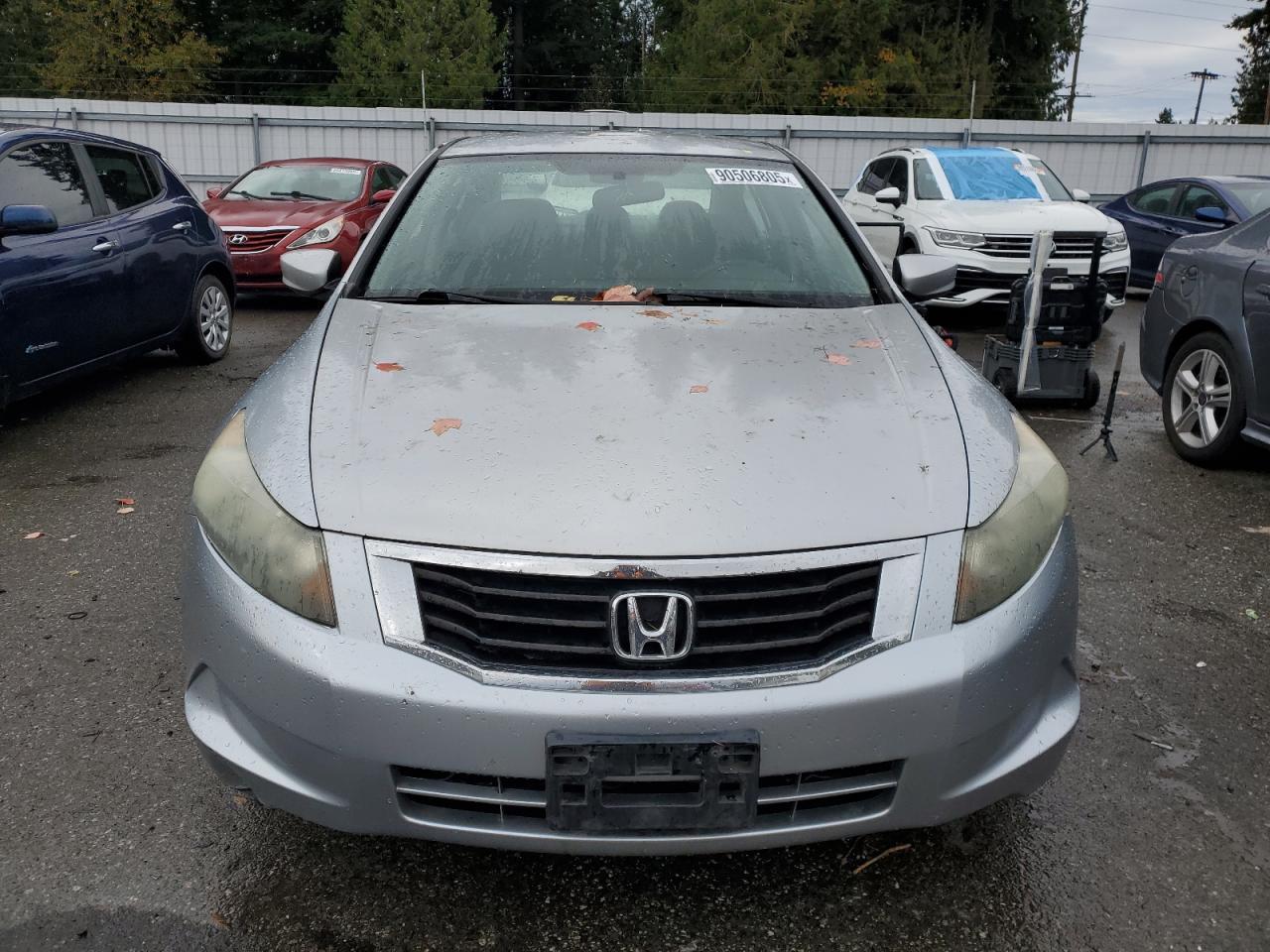 2008 HONDA ACCORD