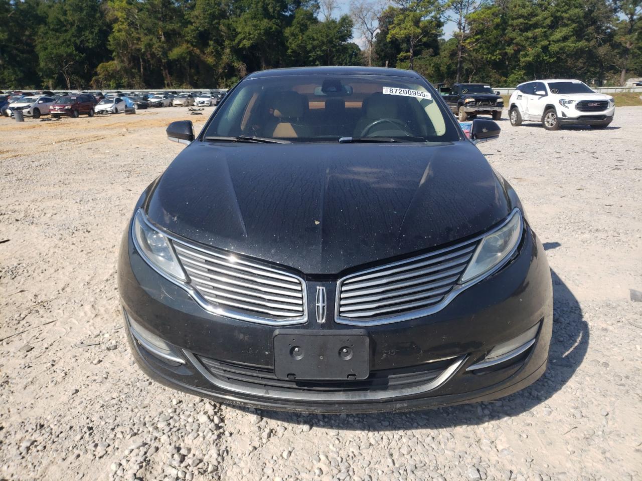 2014 LINCOLN MKZ