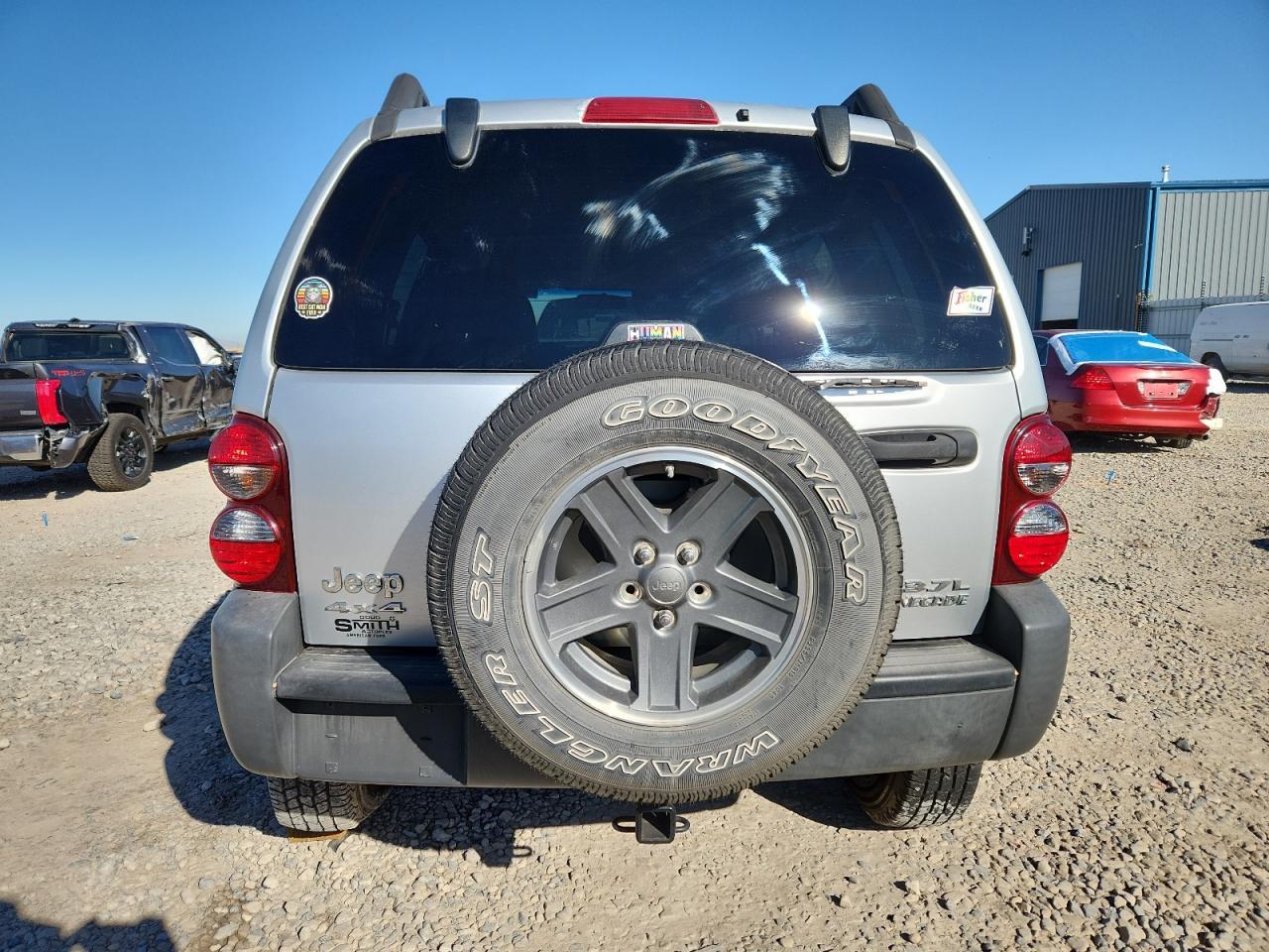 2006 JEEP Liberty