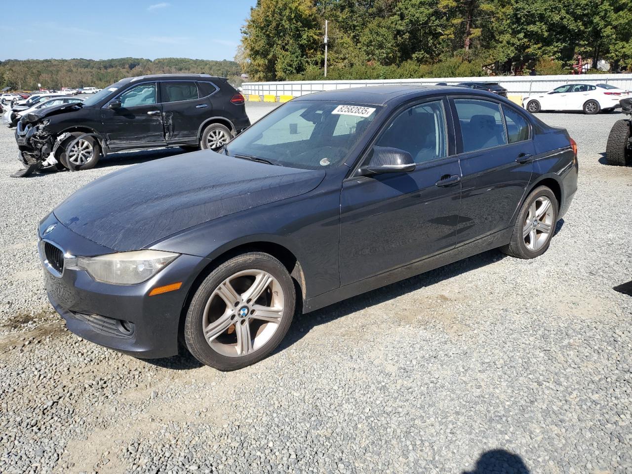 2013 BMW 3 SERIES