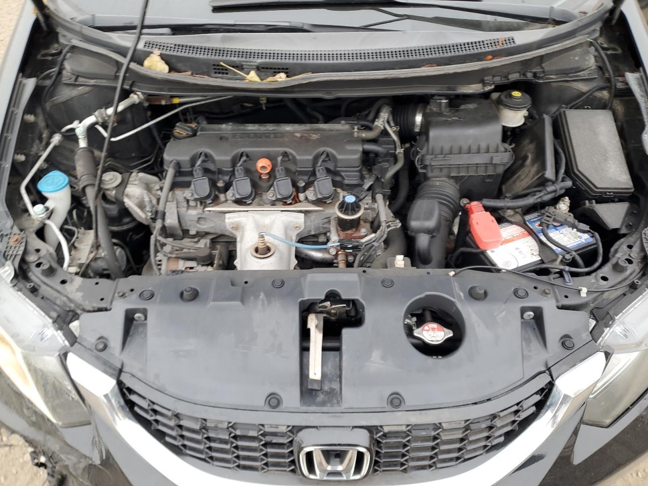 2013 HONDA CIVIC
