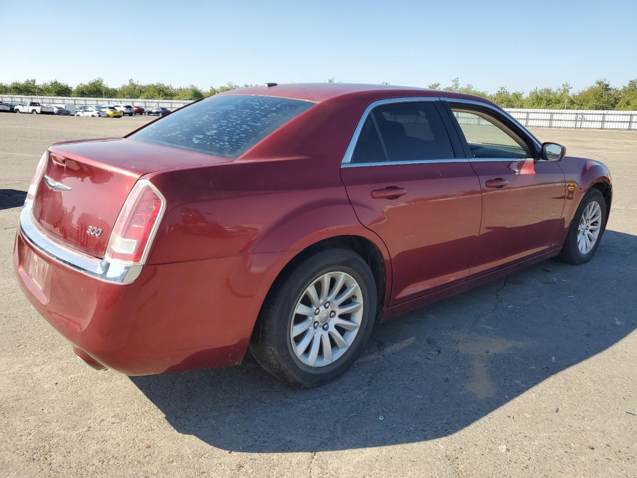 2014 CHRYSLER 300