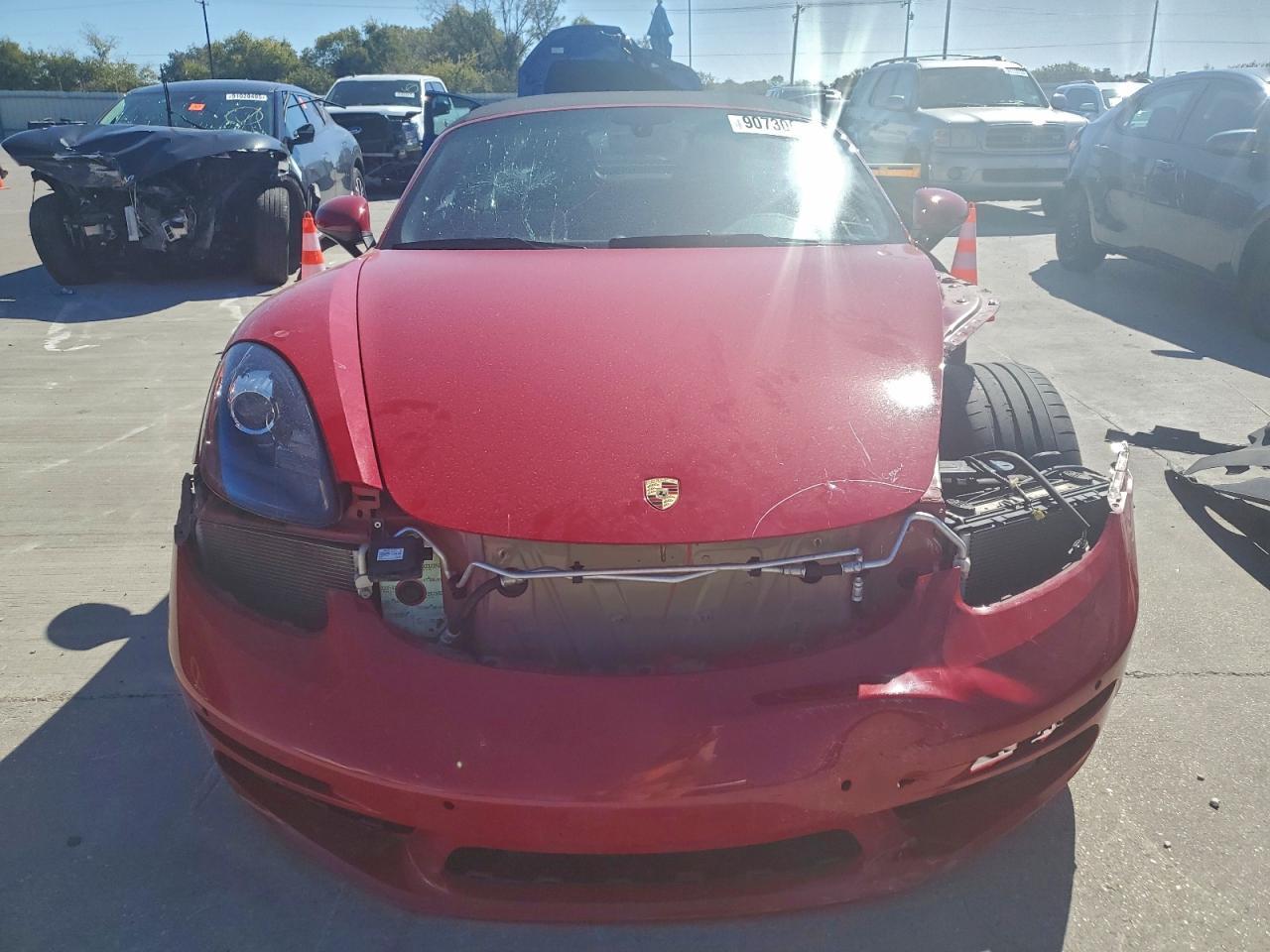 2019 PORSCHE Boxster