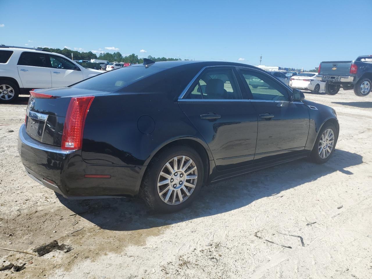 2011 CADILLAC CTS