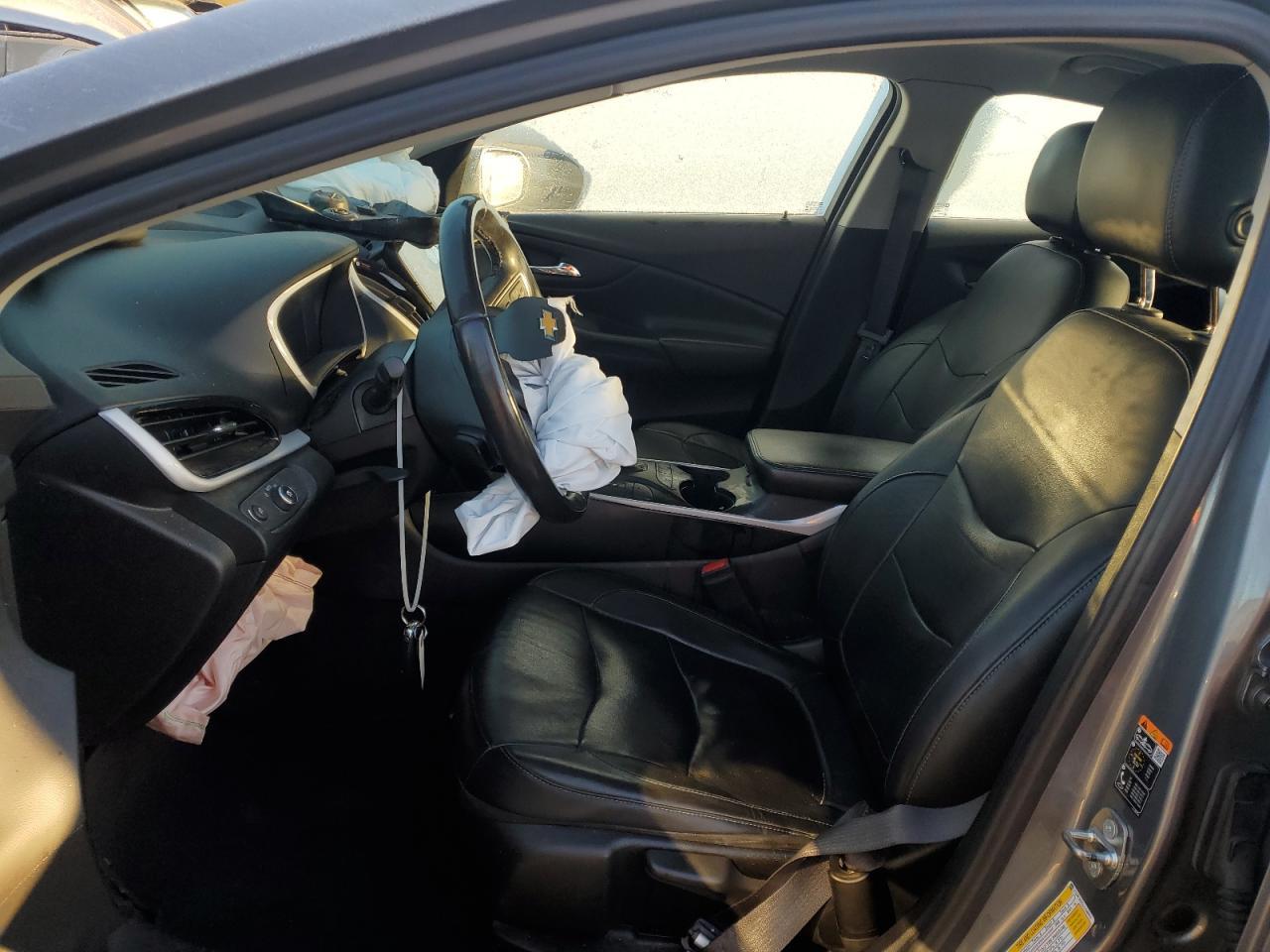 2018 CHEVROLET VOLT