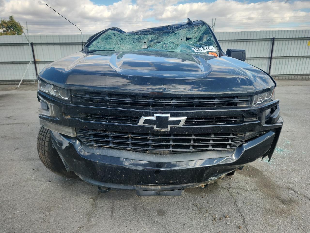2020 CHEVROLET Silverado
