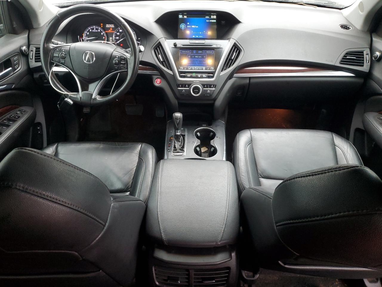 2014 ACURA MDX