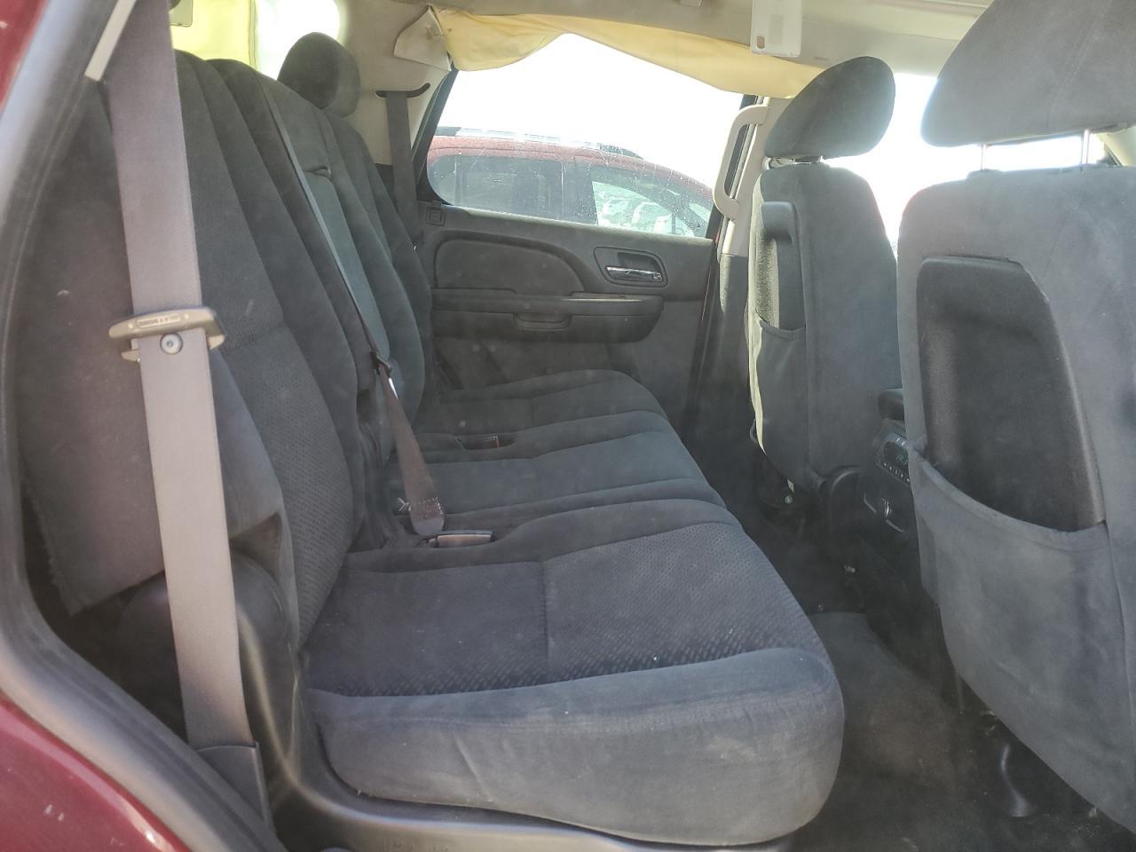 2007 CHEVROLET Tahoe