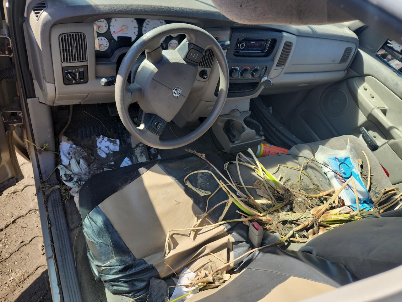 2004 DODGE RAM 1500