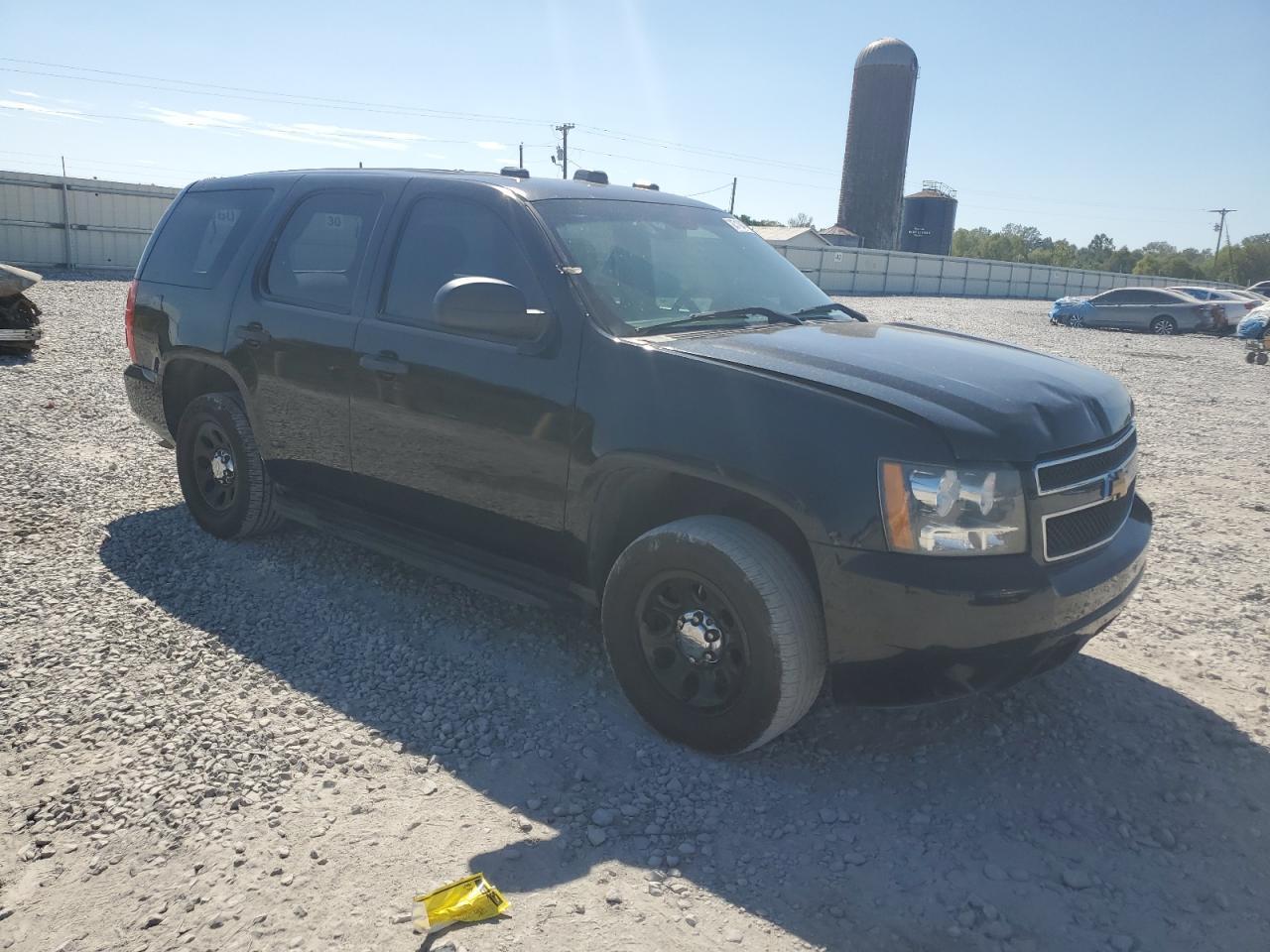 2013 CHEVROLET Tahoe