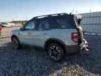 2022 FORD Bronco Sport