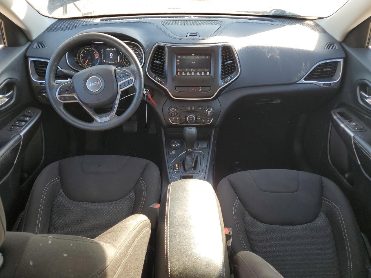 2021 JEEP CHEROKEE