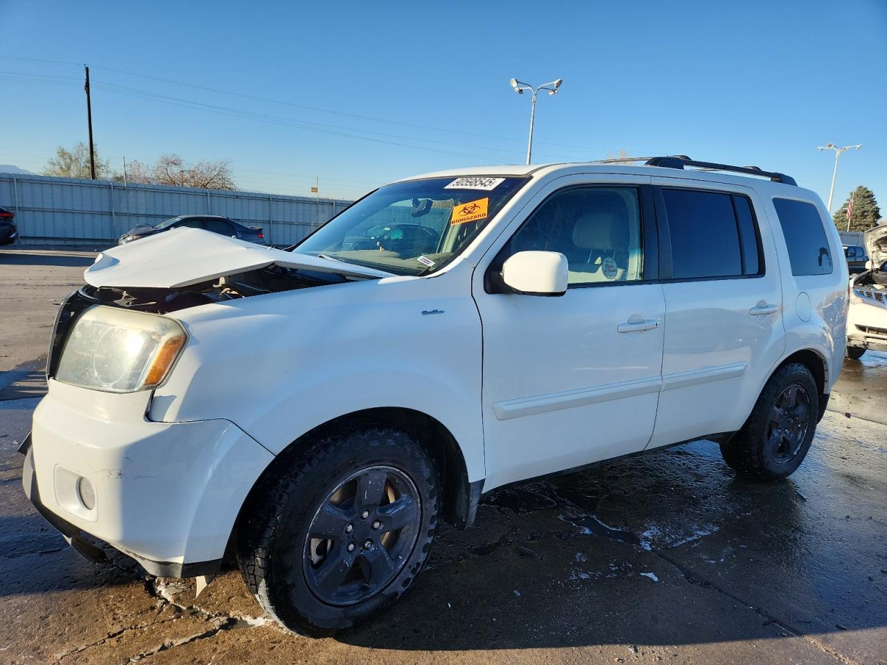 2009 HONDA PILOT