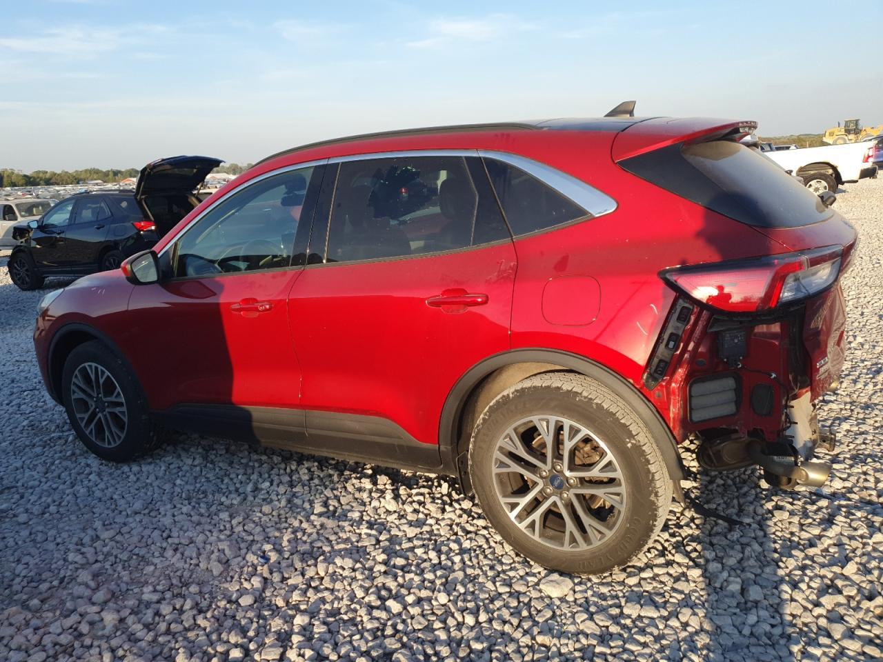 2020 FORD ESCAPE