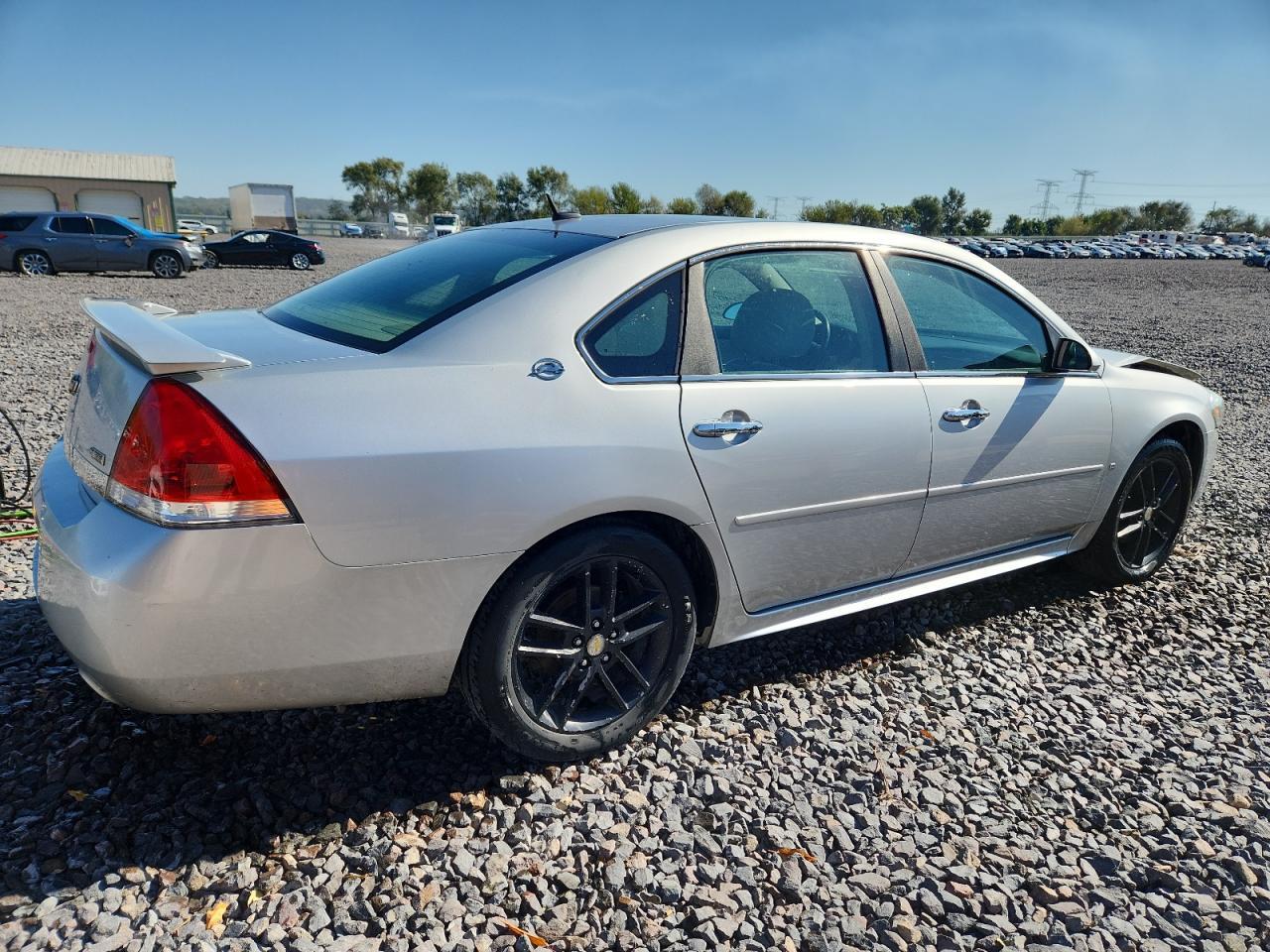 2009 CHEVROLET IMPALA