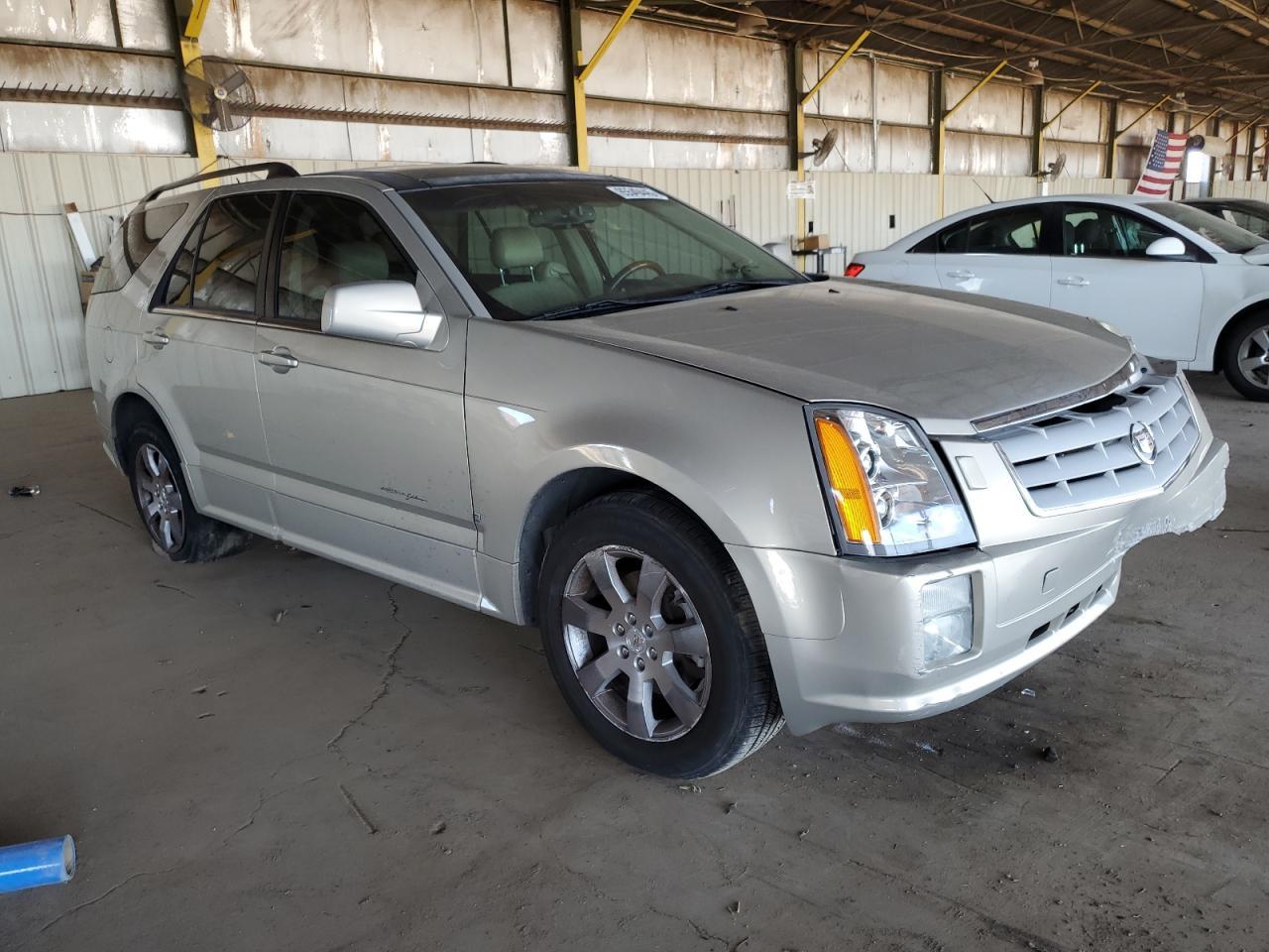 2007 CADILLAC SRX