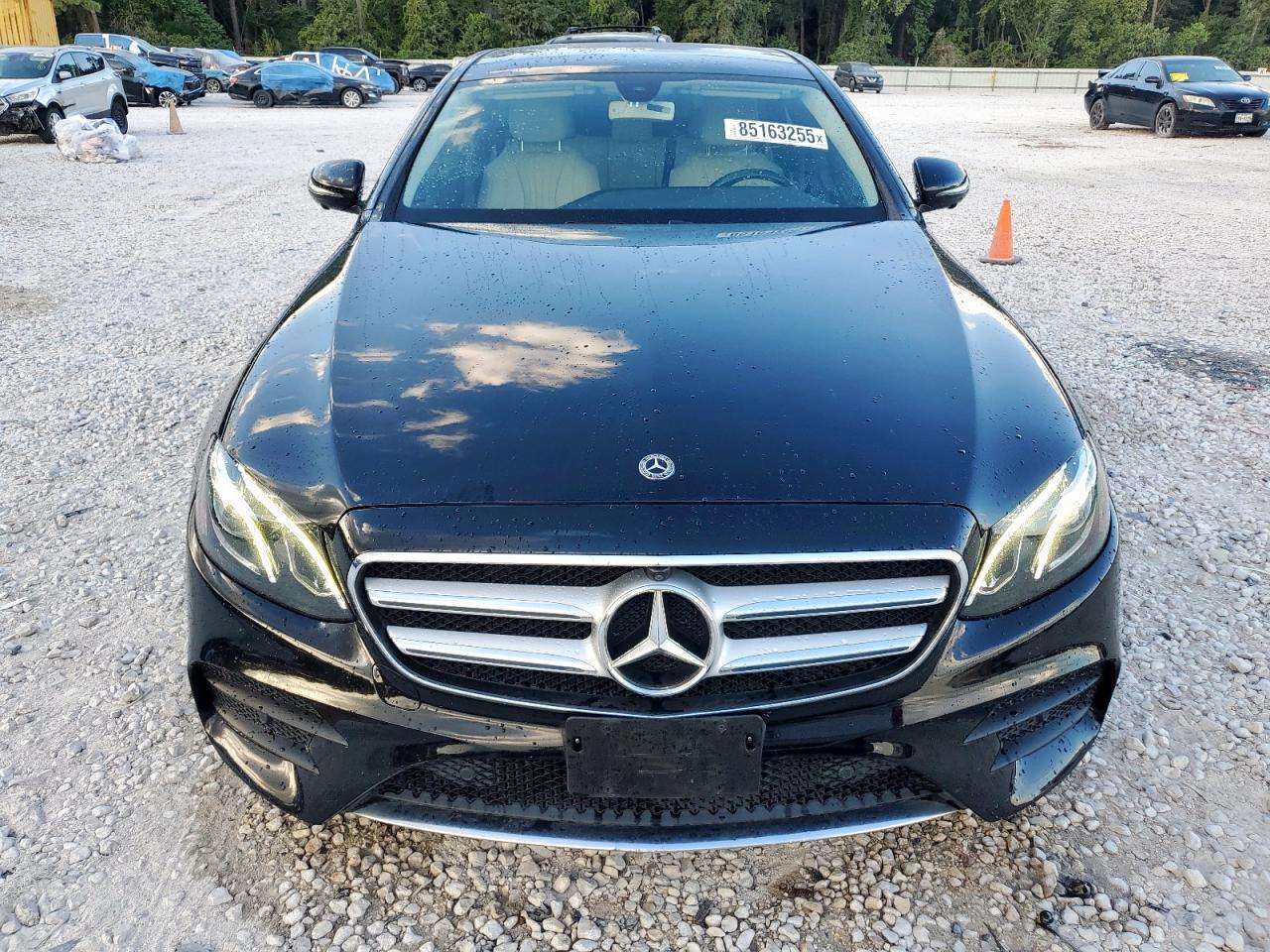 2019 MERCEDES-BENZ E-Class